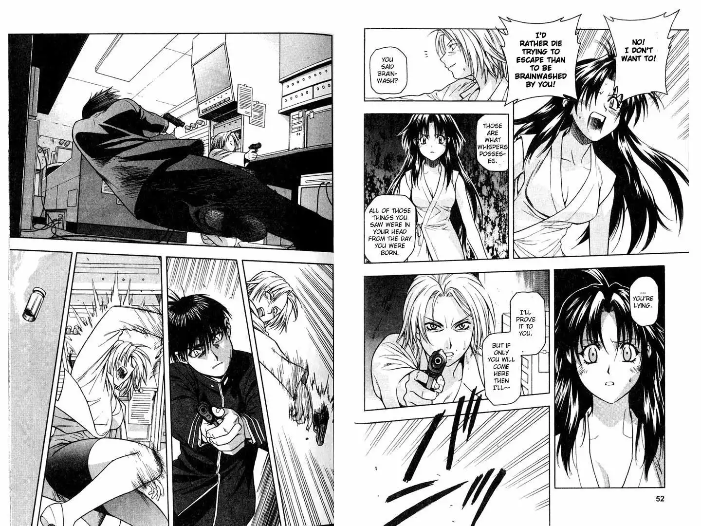 Full Metal Panic Chapter 9 12